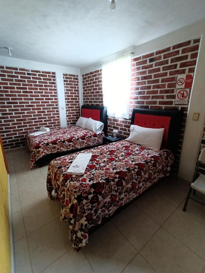 Hotel Fer San Juan Teotihuacán Zewnętrze zdjęcie