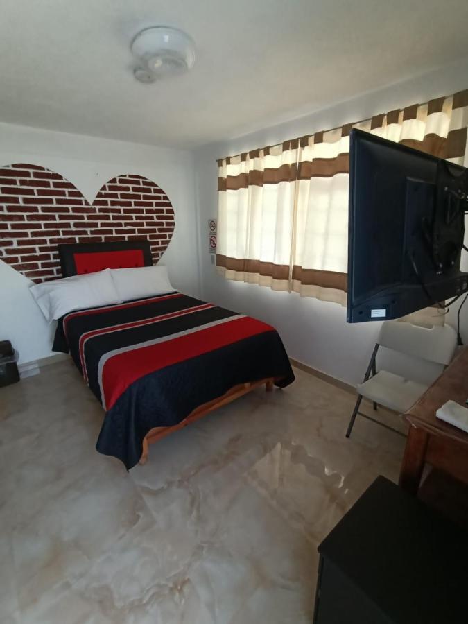 Hotel Fer San Juan Teotihuacán Zewnętrze zdjęcie